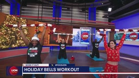 Work It Out: Holiday Bells Workout