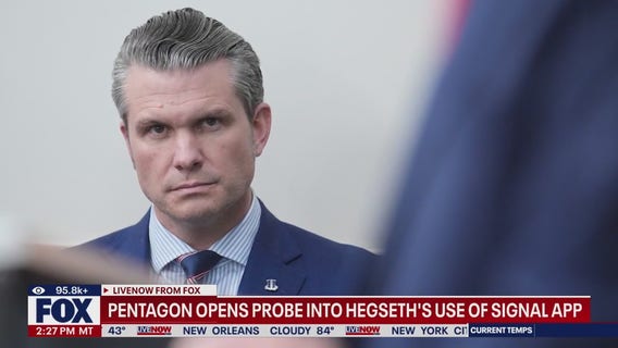 Hegseth used 2nd Signal chat to share Yemen strike details, NYT reports