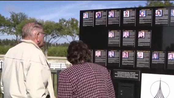 NASA Day of Remembrance happening today