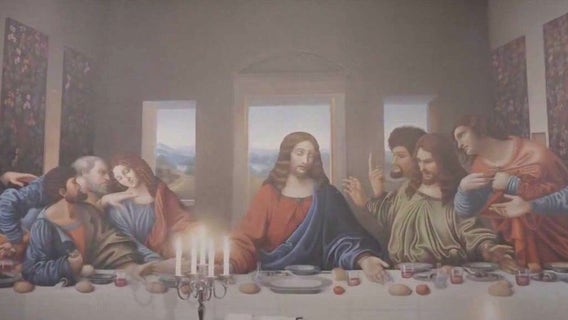 Celebrate Leonardo da Vinci at California Science Center