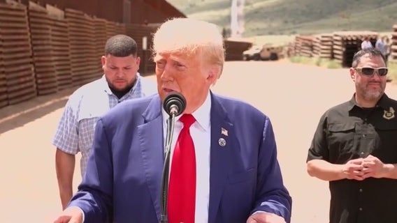 Arizona man in custody amid investigation into alleged threats to kill former President Donald Trump