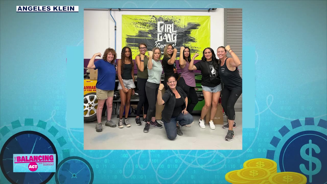 Attack the day, then start over again | The Balancing Act