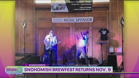 Seattle Sips: Snohomish Brewfest returns Nov. 9