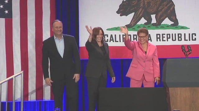 LAPD no longer providing protection for Kamala Harris after backlash: report