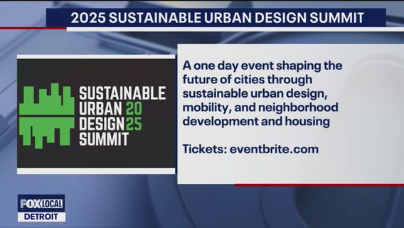 Sustainable Urban Design Summit