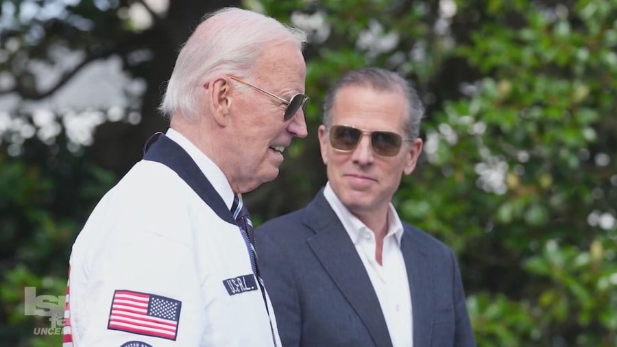 Continuing Coverage: President Biden pardons Hunter Biden 