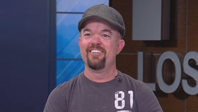 Brad Williams returns to GDLA+