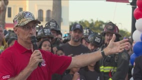 First responders, others race in Tunnel to Towers 5K