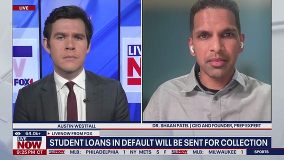 Why student loan delinquencies are soaring - and credit scores are dropping