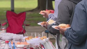 Volunteers make sure vulnerable communities have necessities on 4th of July