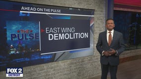 White House East Wing demolition & run to Election Day