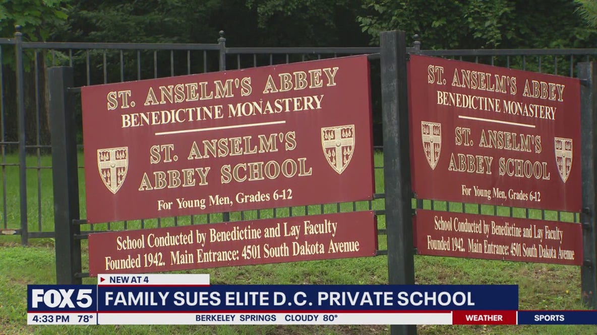 Elite DC school sued over allegations of race and disability harassment