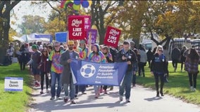 Out of Darkness Chicagoland Walk aims to shed light on suicide prevention