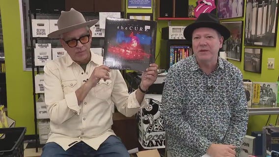 The Drop: BANKS, The Cure, and more