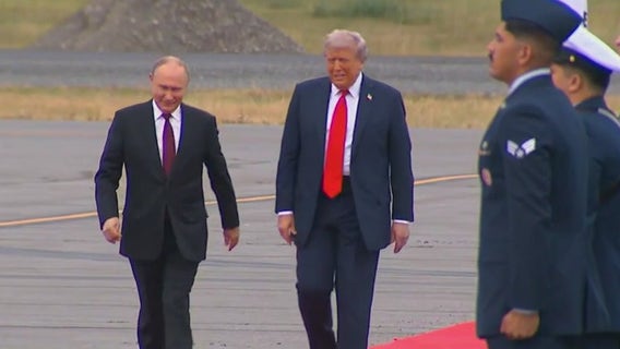 Trump meets with Zelensky after call with Putin amid renewed hopes for peace