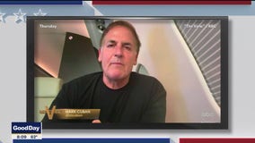 Mark Cuban talks about Trump and women in interview