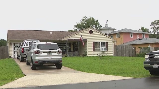 911 call from murder of Palm Bay mother and her boyfriend released; daughter could be tried as adult