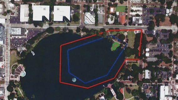 New details emerge about Lake Eola drone show mishap