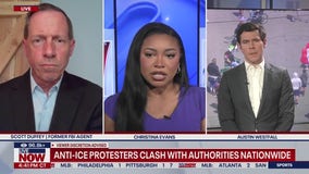 ICE Raids spark protests in Los Angeles, New York