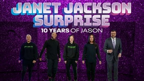 TJS: Janet Jackson Surprise - September 12, 2019