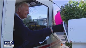 Beloved 'Postman Jeff' retiring after 47 years of service in Lafayette