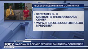 National Black and Brown Clean Energy Conference 'RECESS14'