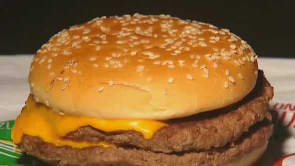 McDonald's rules out beef patties as source of E.coli outbreak