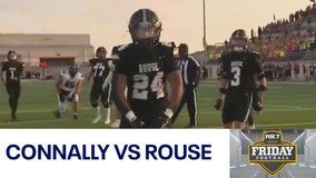 2024 Week 1: Connally vs Rouse