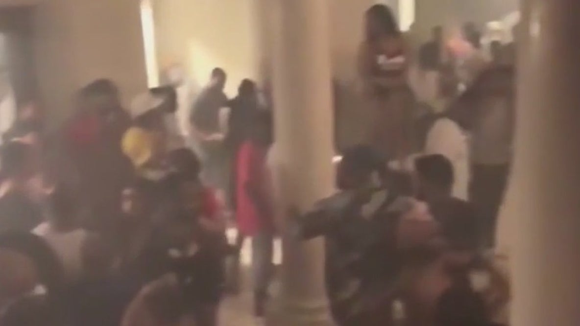 What's a party house? Atlanta police crack down