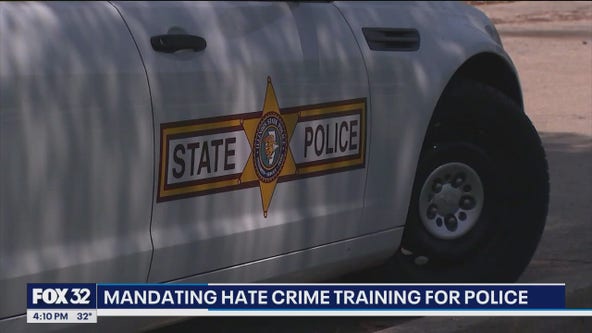 Illinois advocates call for mandatory hate crime training as incidents rise