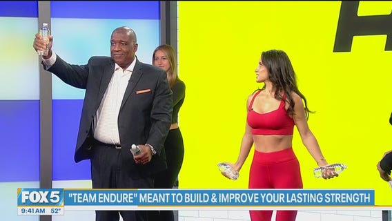 Build strength & muscle with Jennifer Jacobs' 'J Method'