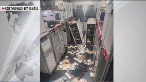 25 hospitalized after Delta flight is hit by strong turbulence