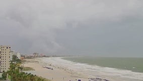 Hurricane Debby makes landfall: The latest