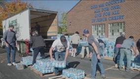 St. Francis de Sales Catholic Parish holds donation drive for Hurricane Helene victims