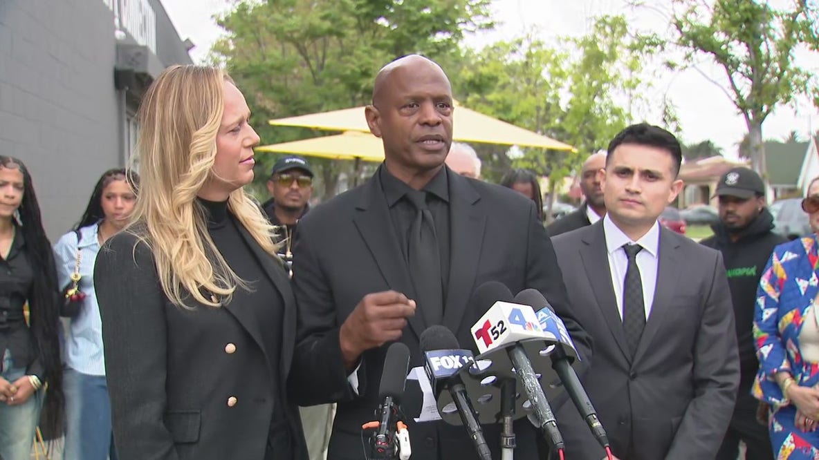 LAPD sued for excessive force