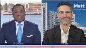 One-on-one with San Jose Mayor Matt Mahan