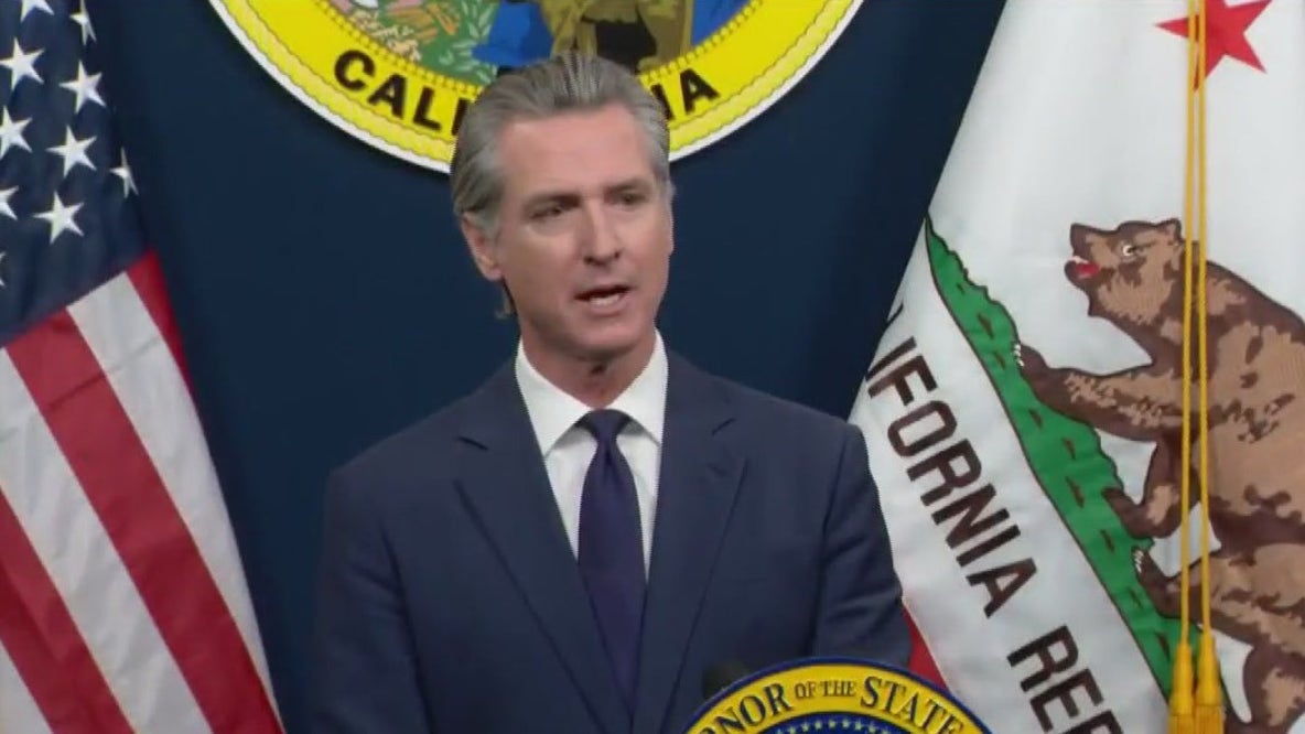 Gov. Newsom: 'Trump slump' to blame for California budget shortfall