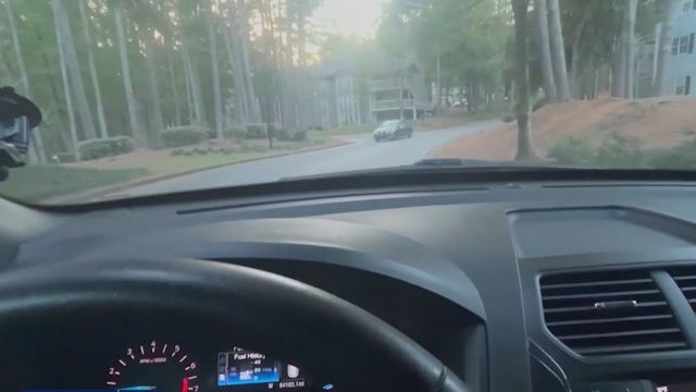 Police: Boy, 8, suspected of stealing car in Alpharetta complex