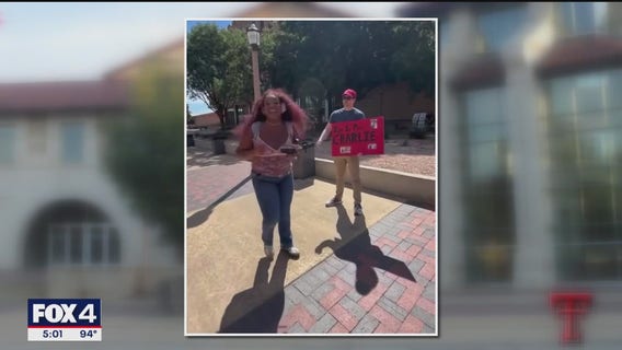 Where does free speech end on Texas college campuses?