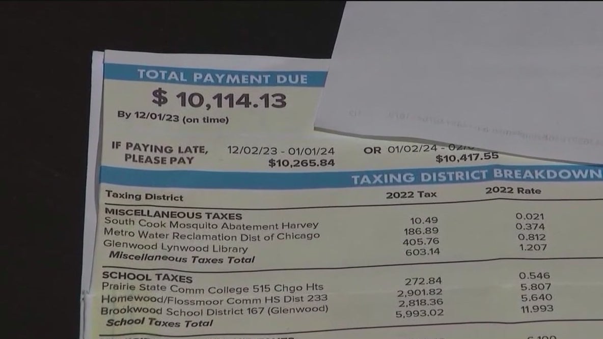 Army veteran spared foreclosure after tax mix-up resolved in Chicago suburb