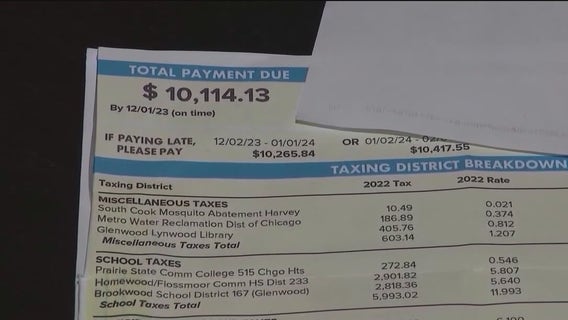 Army veteran spared foreclosure after tax mix-up resolved in Chicago suburb