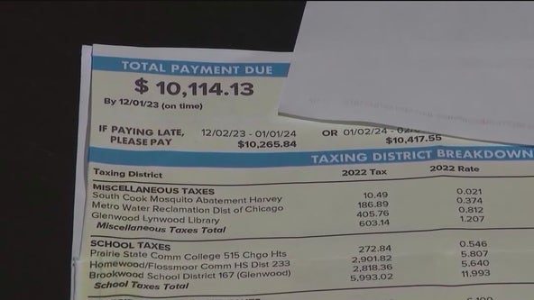 Army veteran spared foreclosure after tax mix-up resolved in Chicago suburb