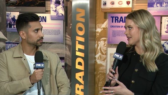 The Offseason: What Nicholas Moreano learned from Bears assistant coaches