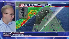 Orlando Weather Afternoon Forecast: Oct. 27, 2025