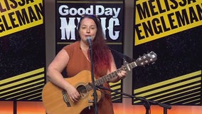 Melissa Engleman performs 'Waiting For You'