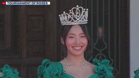 Arcadia HS senior named 107th Rose Queen