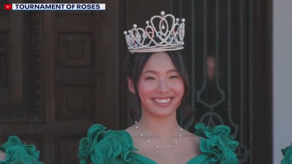 Arcadia HS senior named 107th Rose Queen