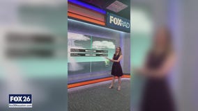 Forecasting With Friends: What is a waterspout?