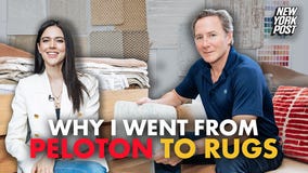 How John Foley is Revolutionizing the Rug Game