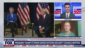 Top takeaways from President Trump's UN speech